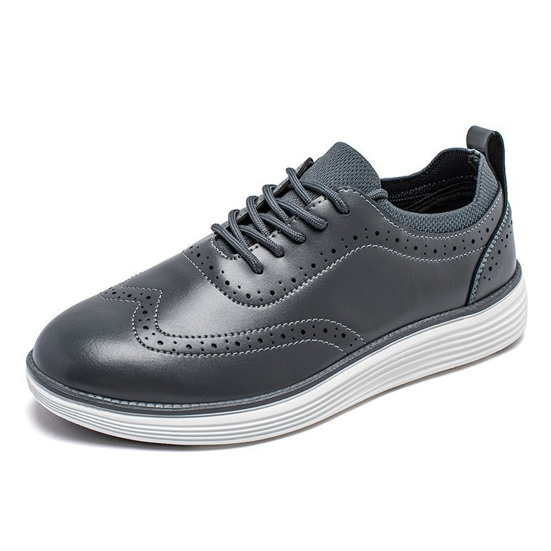 Men's Outdoor Hiking Sneakers - Youth Adventure Athletic Shoes