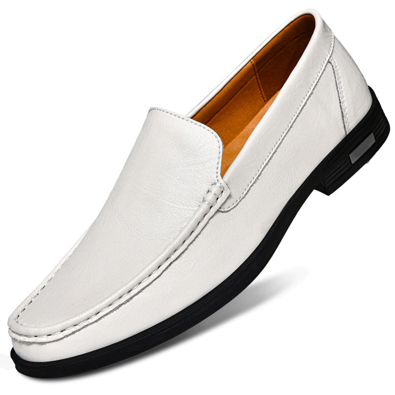 Men's Classic Casual Shoes - Versatile Everyday Footwear
