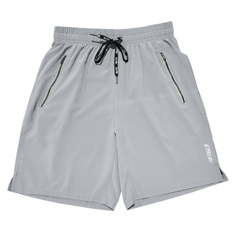 Men's Running Workout Training Shorts - Multi-Activity Athletic Performance Shorts