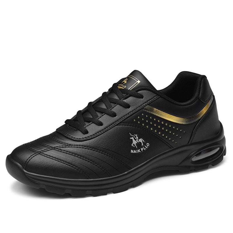 Men's Lightweight Running Sneakers - Breathable Casual Athletic Shoes