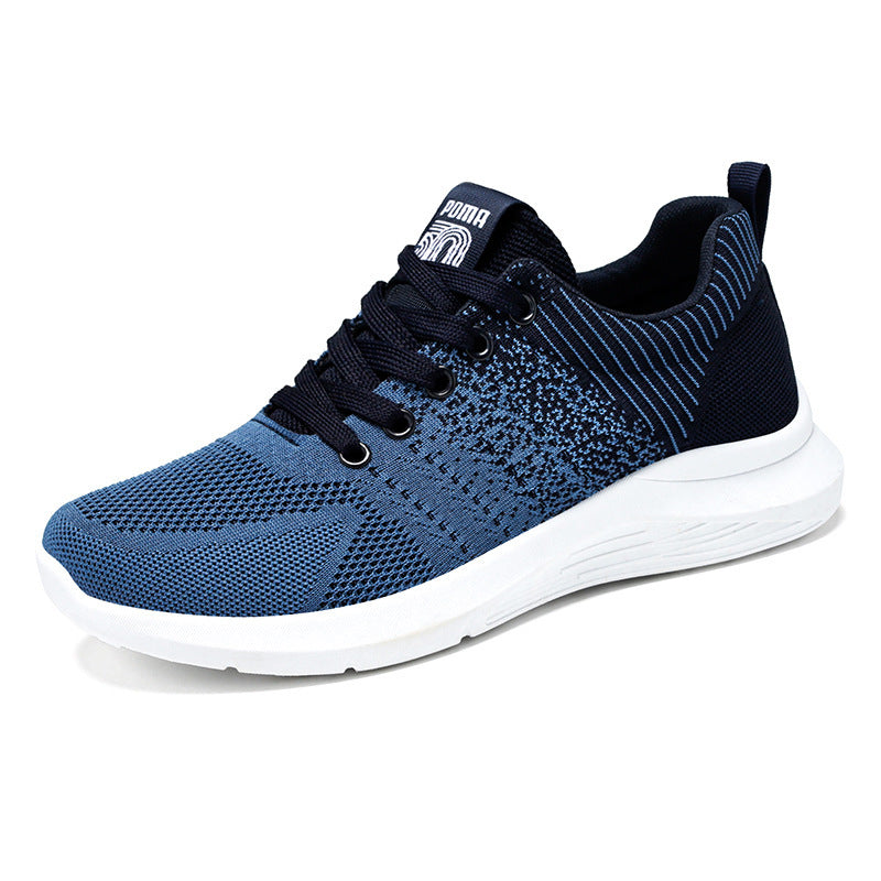 Men's Korean Style Trendy Sneakers