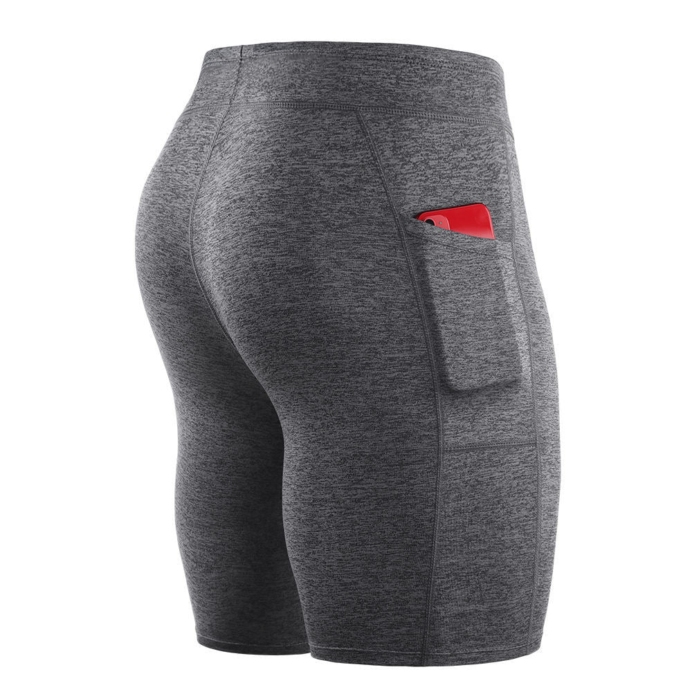 Men's Outdoor Running Shorts - Board Style Gym Exercise Fitness Leggings