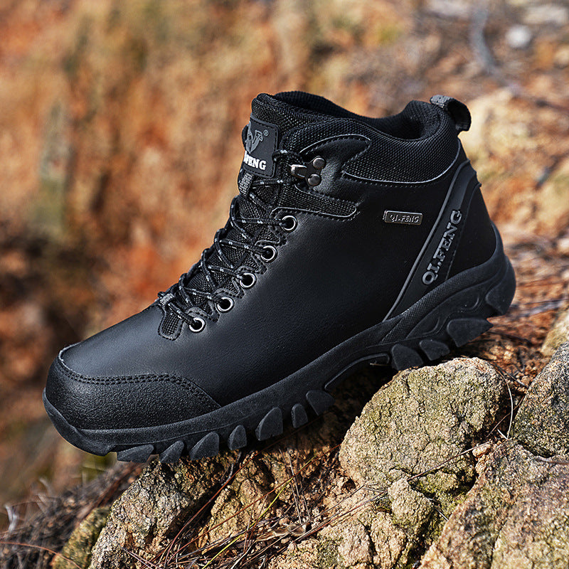 Men's Outdoor Adventure Travel Shoes