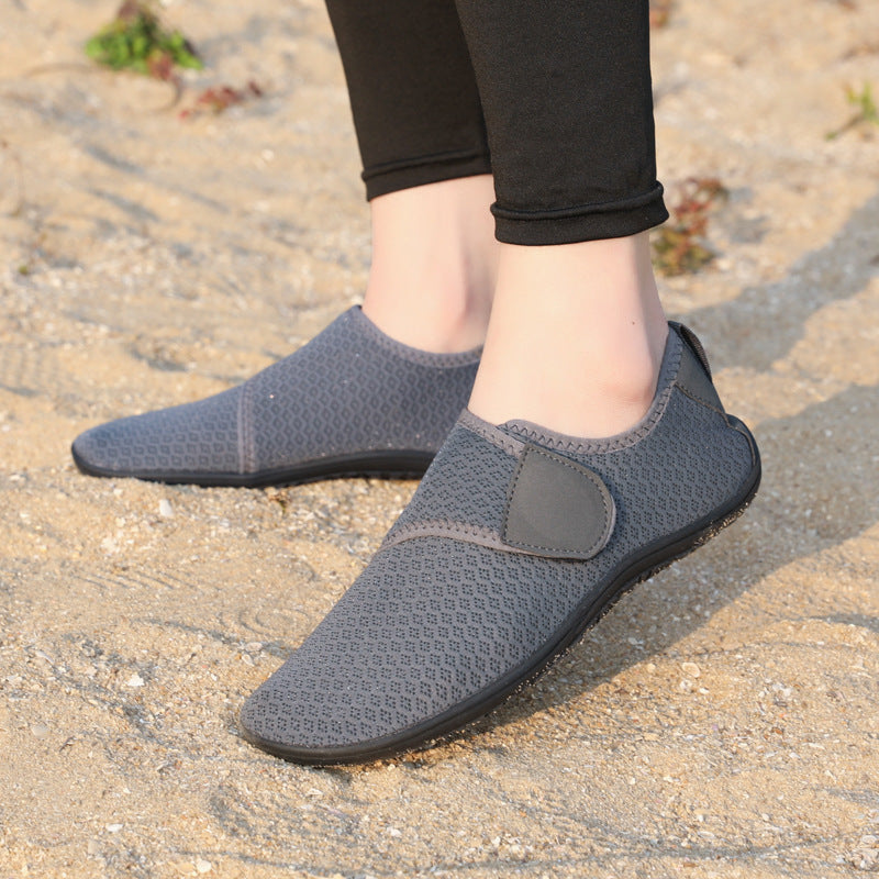 Indoor Fitness Sneakers - Soft Bottom Anti-Slip Training Shoes