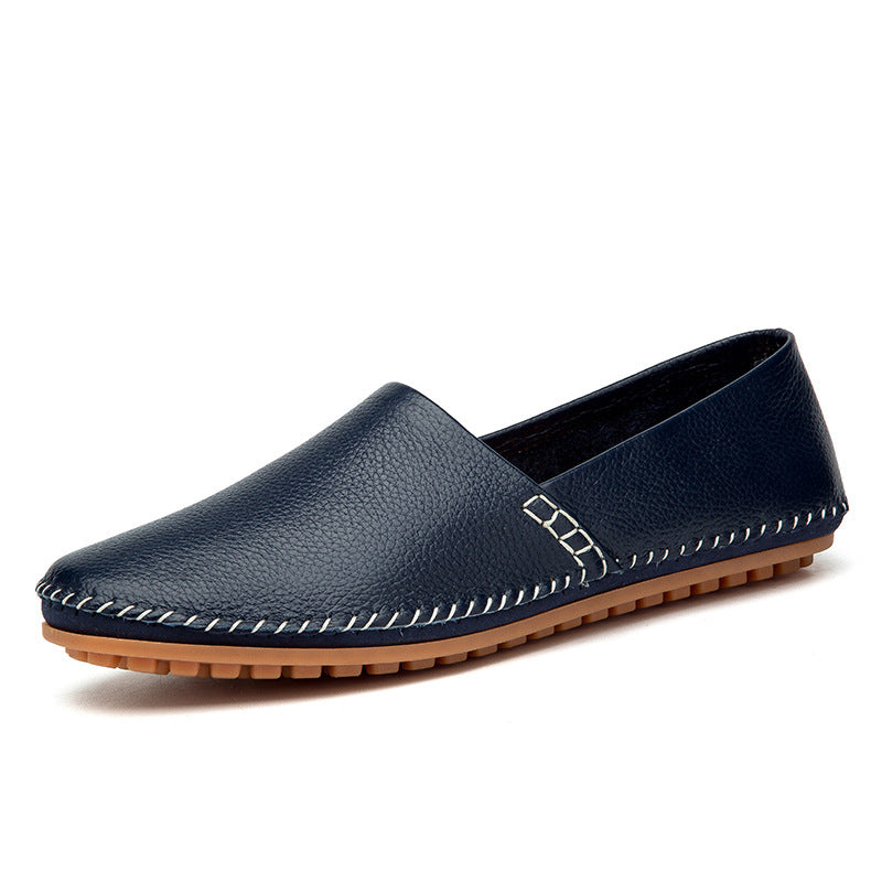 Women's British Style Slip-On Loafers