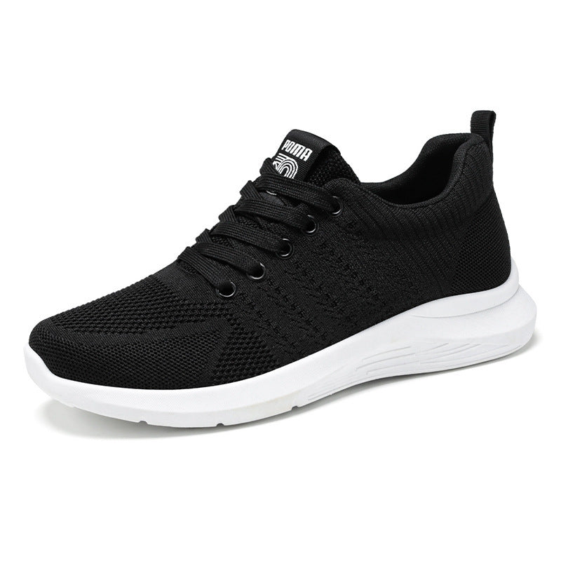Men's Korean Style Trendy Sneakers