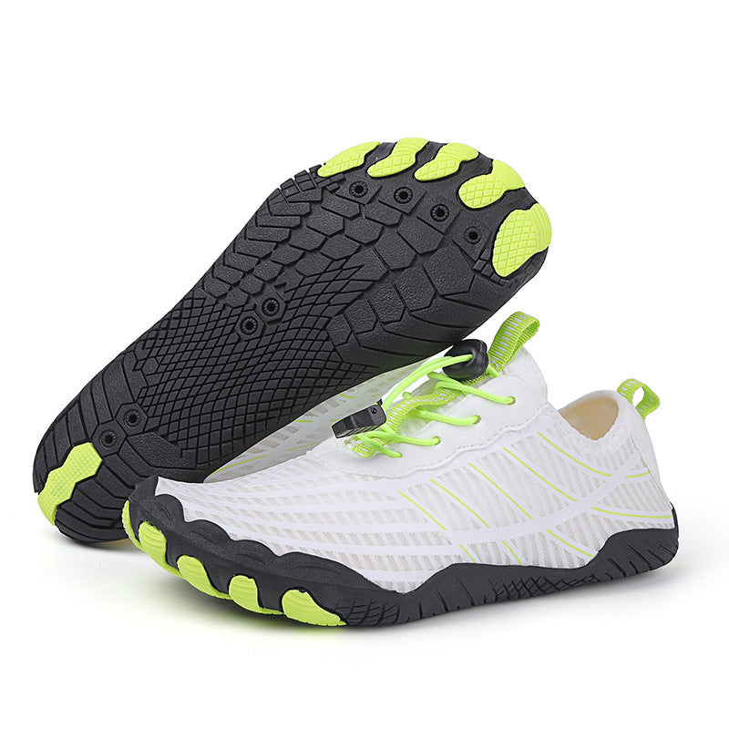 Unisex Indoor Fitness Shoes - Soft-Bottom Yoga Swimming Multi-Sport Shoes