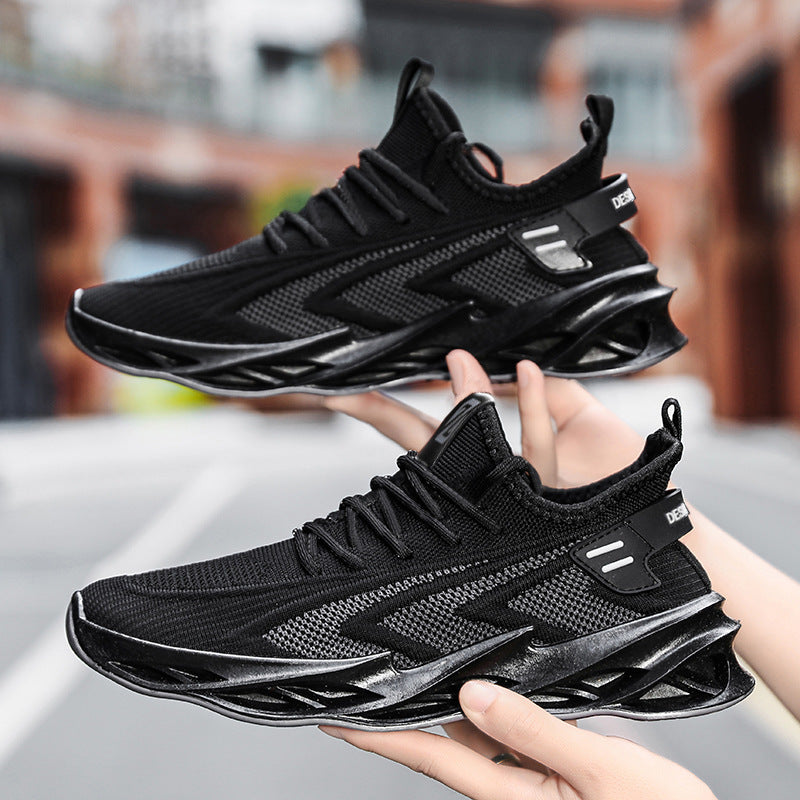 Summer Running Casual Shoes - Lightweight Athletic Sneakers for Men