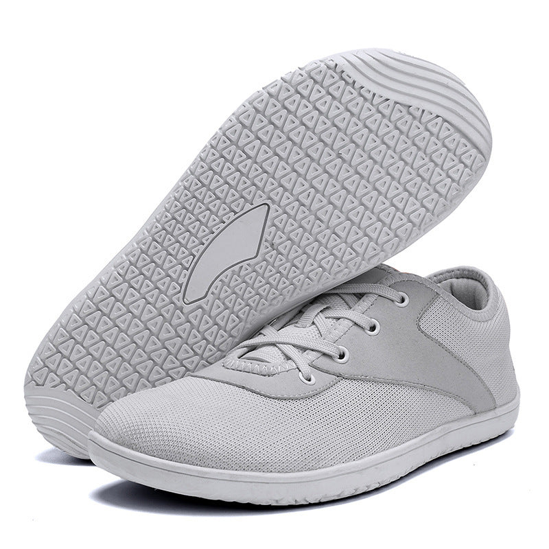 Non-Slip Soft Sole Sneakers - Breathable Lightweight Running Shoes