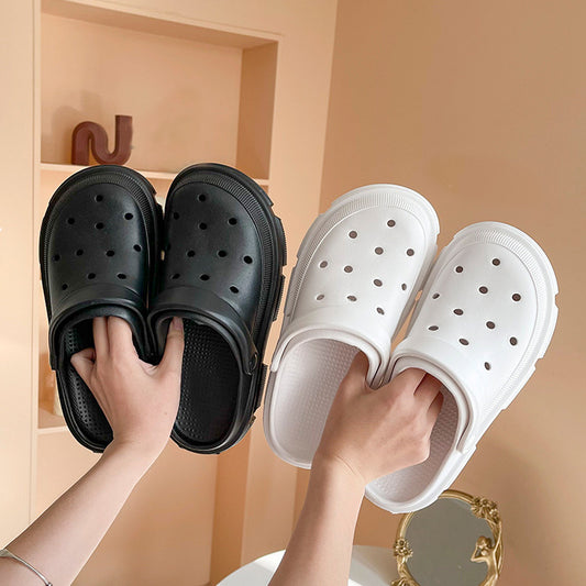 Unisex EVA Garden Clogs - Waterproof Beach Slippers