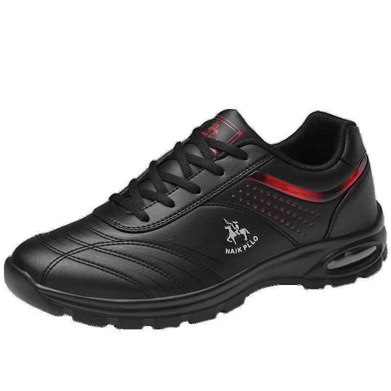 Men's Lightweight Running Sneakers - Breathable Casual Athletic Shoes