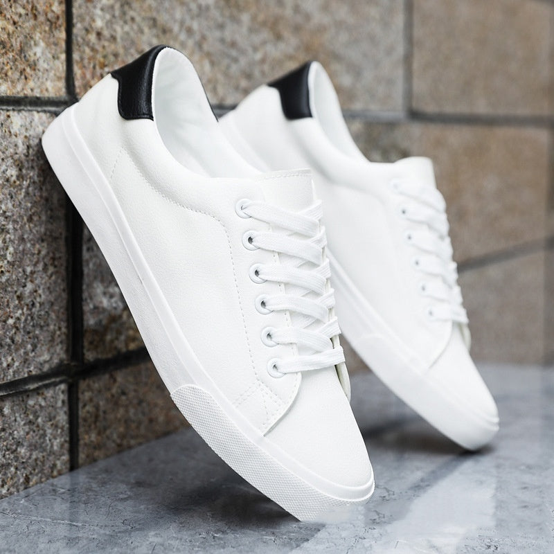 Men's Breathable Mesh Sneakers - Comfortable Multicolor Casual Shoes