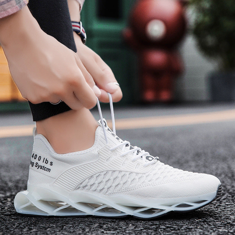 Men's Trendy All-Match Sneakers - Versatile Fashion Casual Shoes