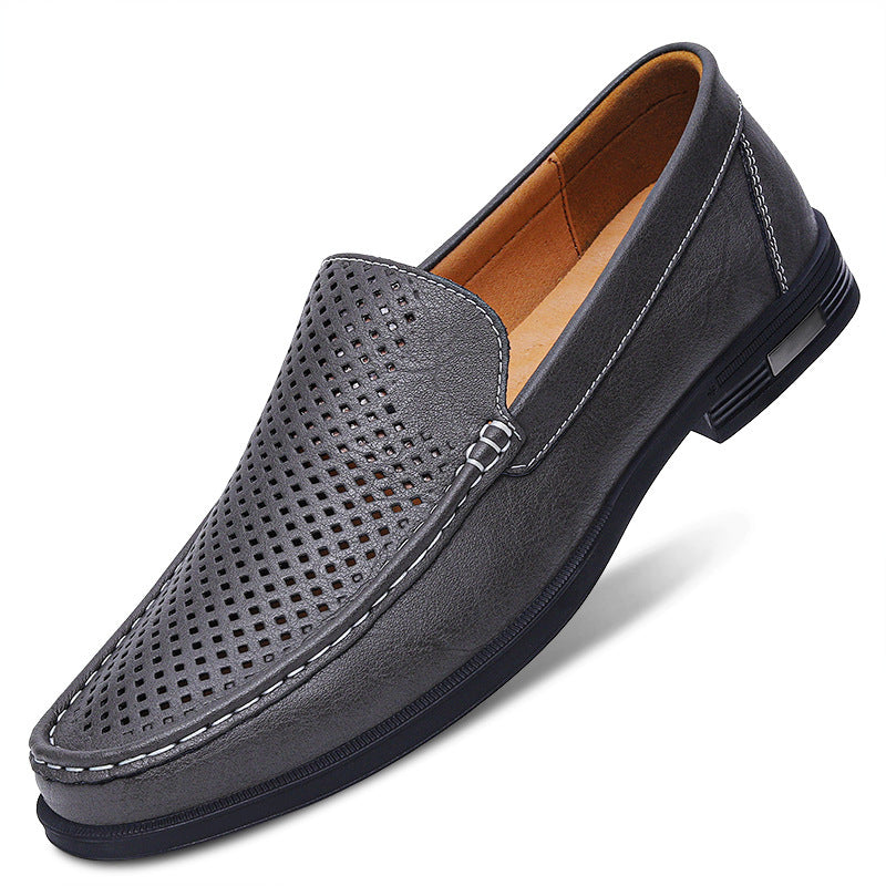 Men's Classic Casual Shoes - Versatile Everyday Footwear