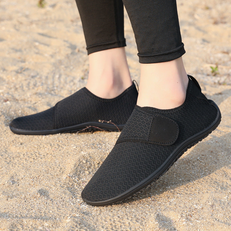 Indoor Fitness Sneakers - Soft Bottom Anti-Slip Training Shoes