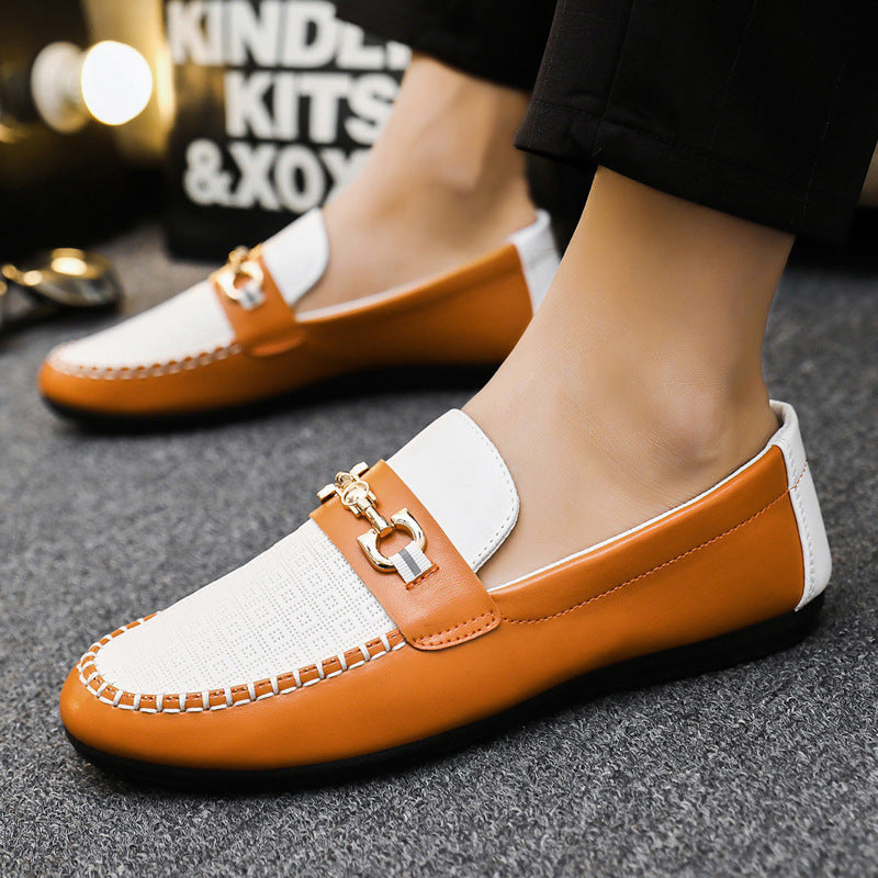 Men's Individual Style Casual Sneakers
