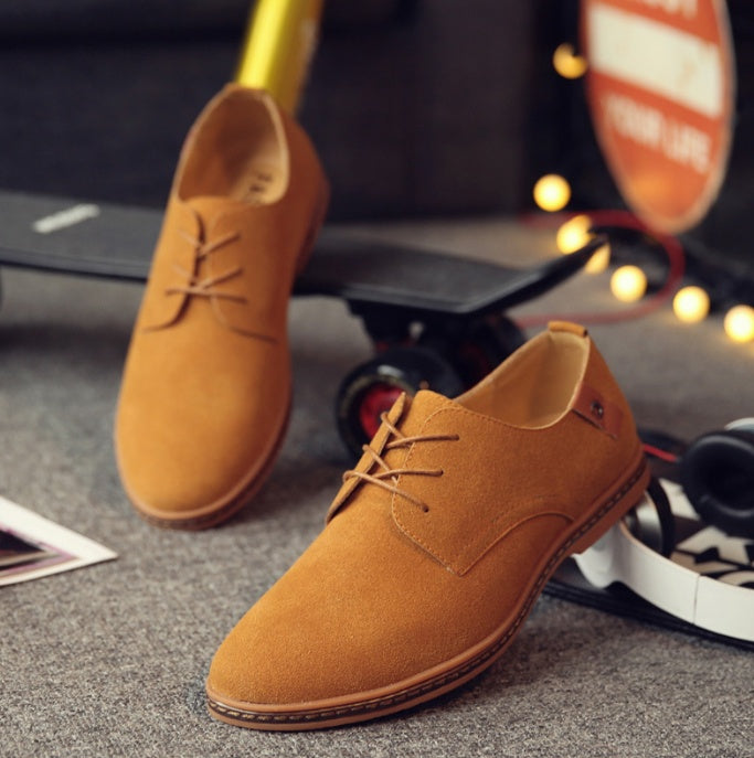 Men's Light Running Shoes - Breathable Mesh Athletic Sneakers